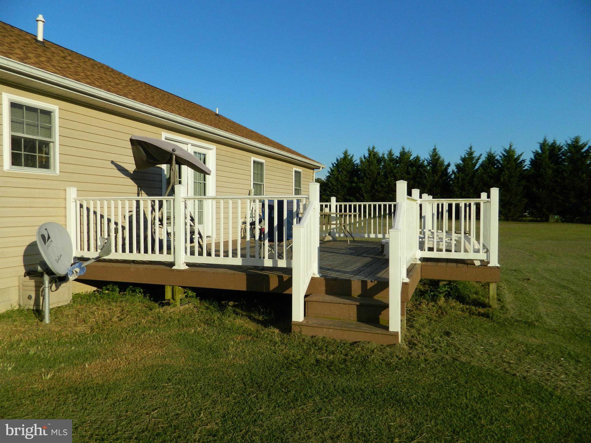 8708 Legion Road Denton, MD 21629 - Photo 15 of 24 Exterior (Rear)