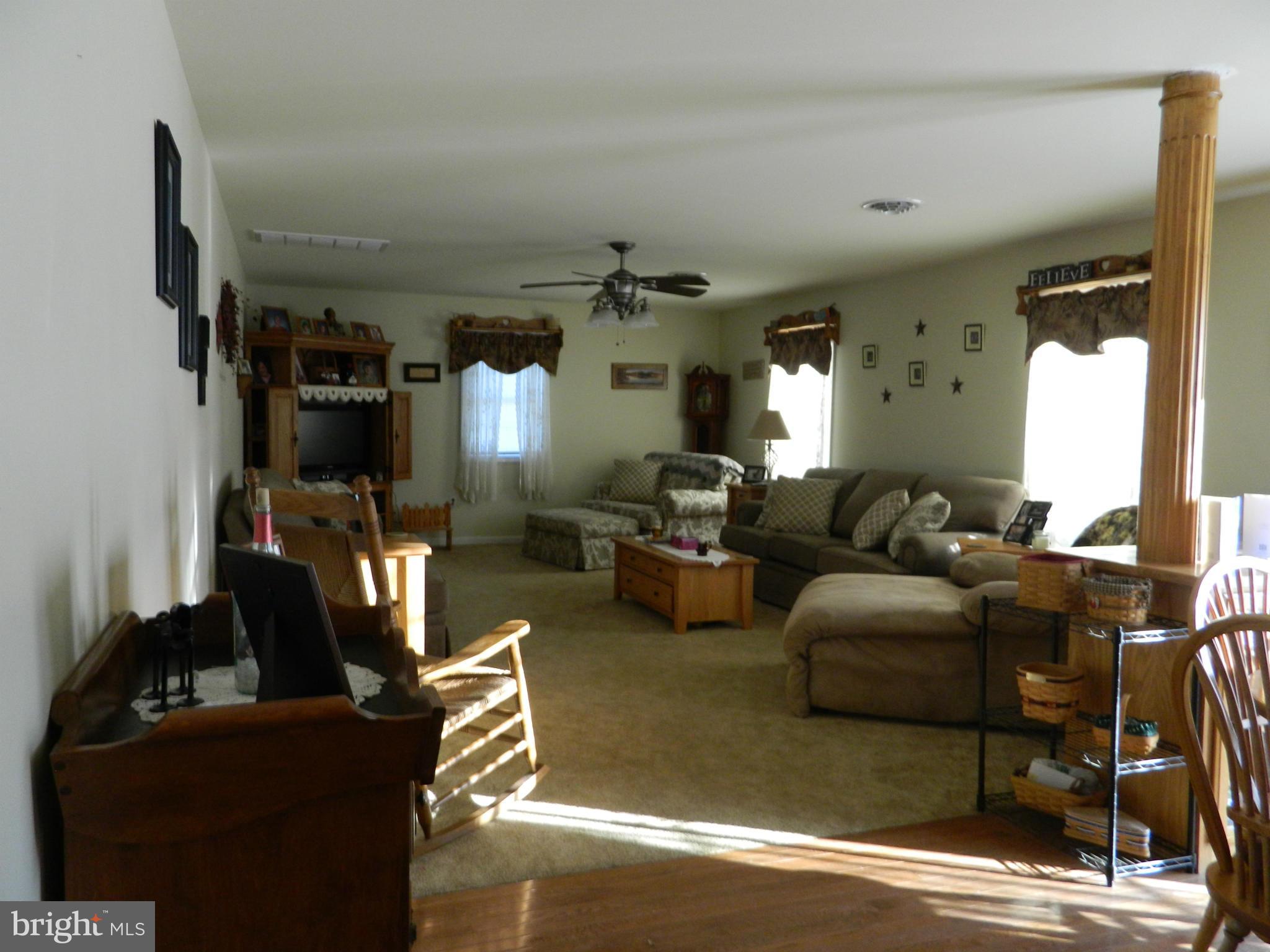 8708 Legion Road Denton, MD 21629 - Photo 5 of 24 Living Room