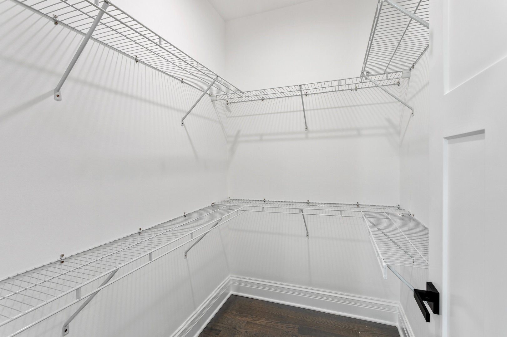 2743 North Ridgeway Avenue Chicago, IL 60647 - Photo 27 of 33 a view of a room with racks on the wall