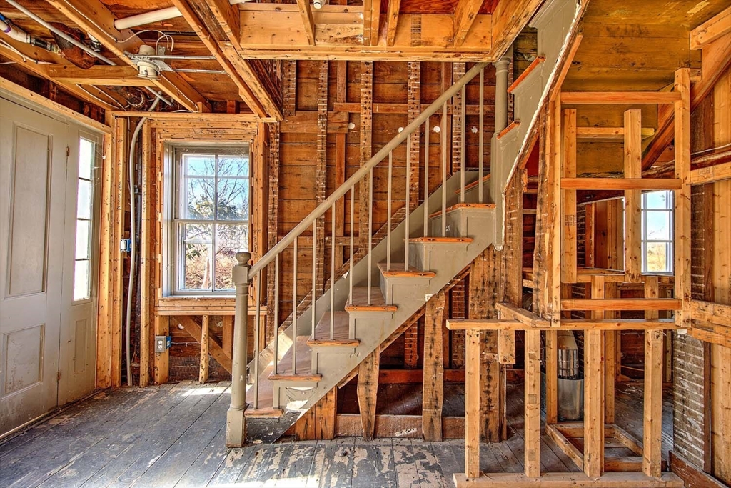 408 Hixbridge Road Westport, MA 02790 - Photo 17 of 35 a view of entryway