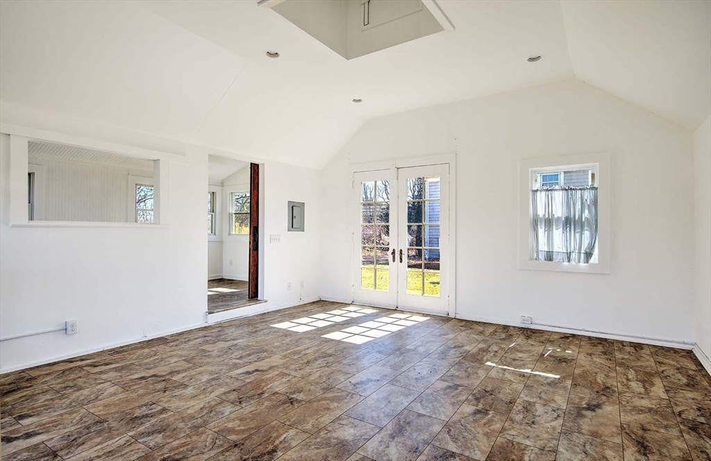 408 Hixbridge Road Westport, MA 02790 - Photo 25 of 35 a view of an empty room with a window