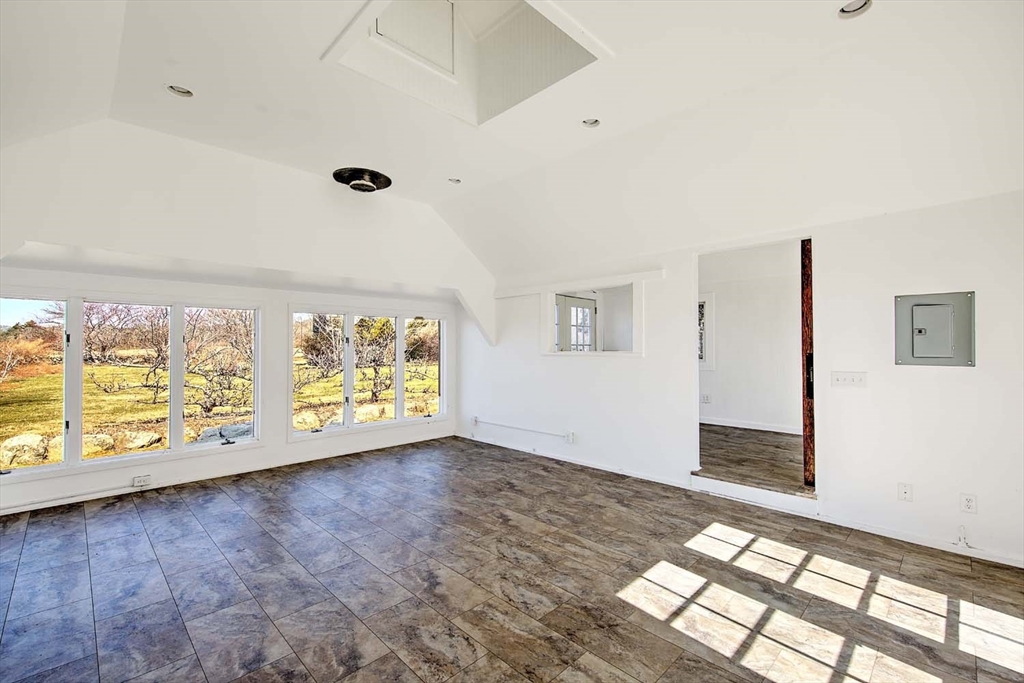 408 Hixbridge Road Westport, MA 02790 - Photo 26 of 35 a view of an empty room with a window