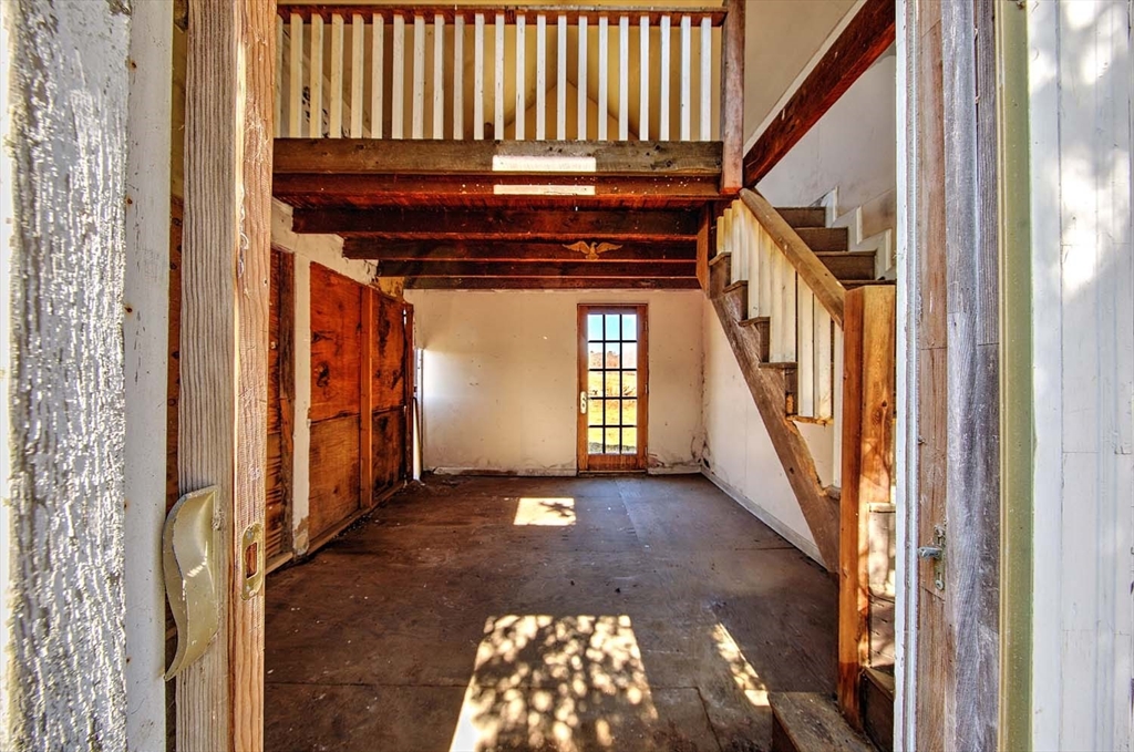 408 Hixbridge Road Westport, MA 02790 - Photo 30 of 35 a view of entryway with a front door