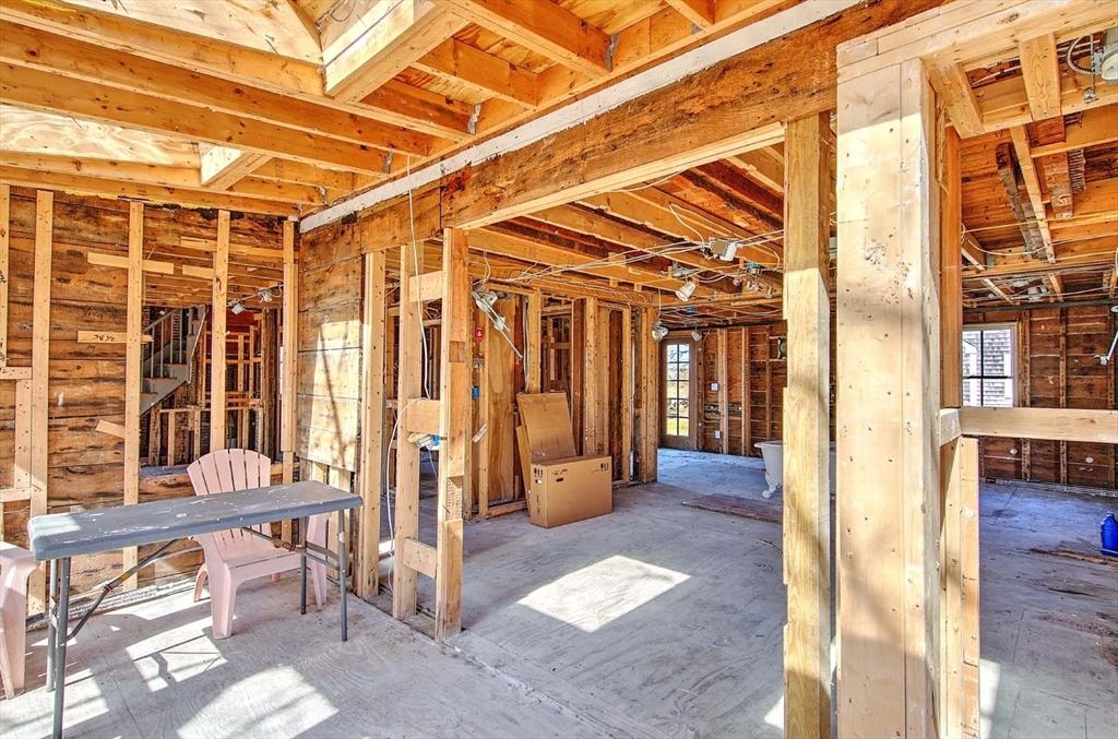 408 Hixbridge Road Westport, MA 02790 - Photo 10 of 35 a view of entryway with an entryway