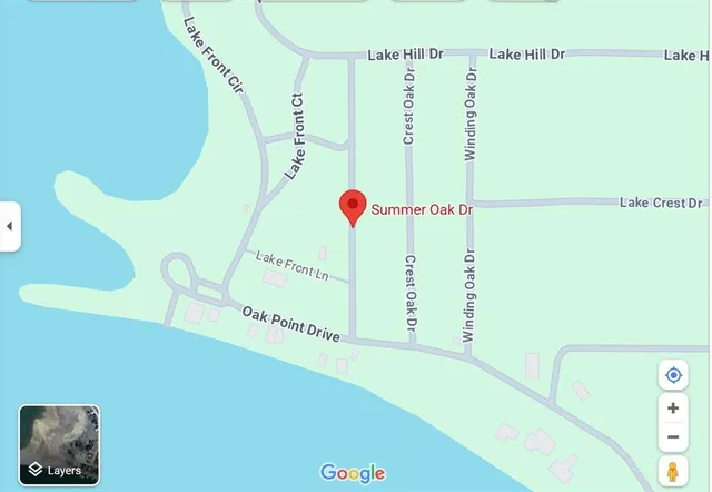 $10,000 | Lot 1334 Summer Oak Drive, May, TX 76857