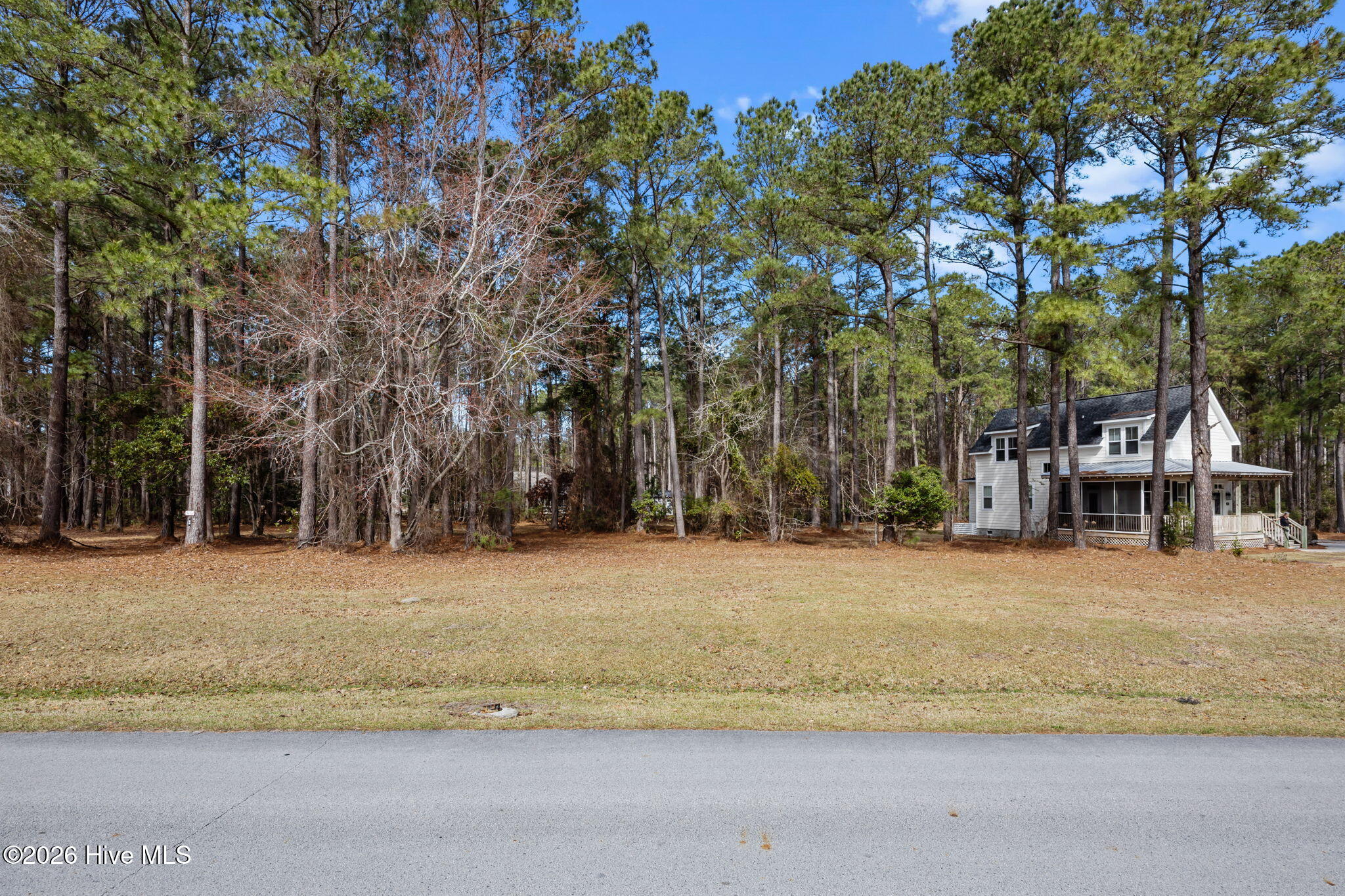 522 Mill Creek Road Minnesott Beach, NC 28510 - Photo 3 of 36 Lot 33