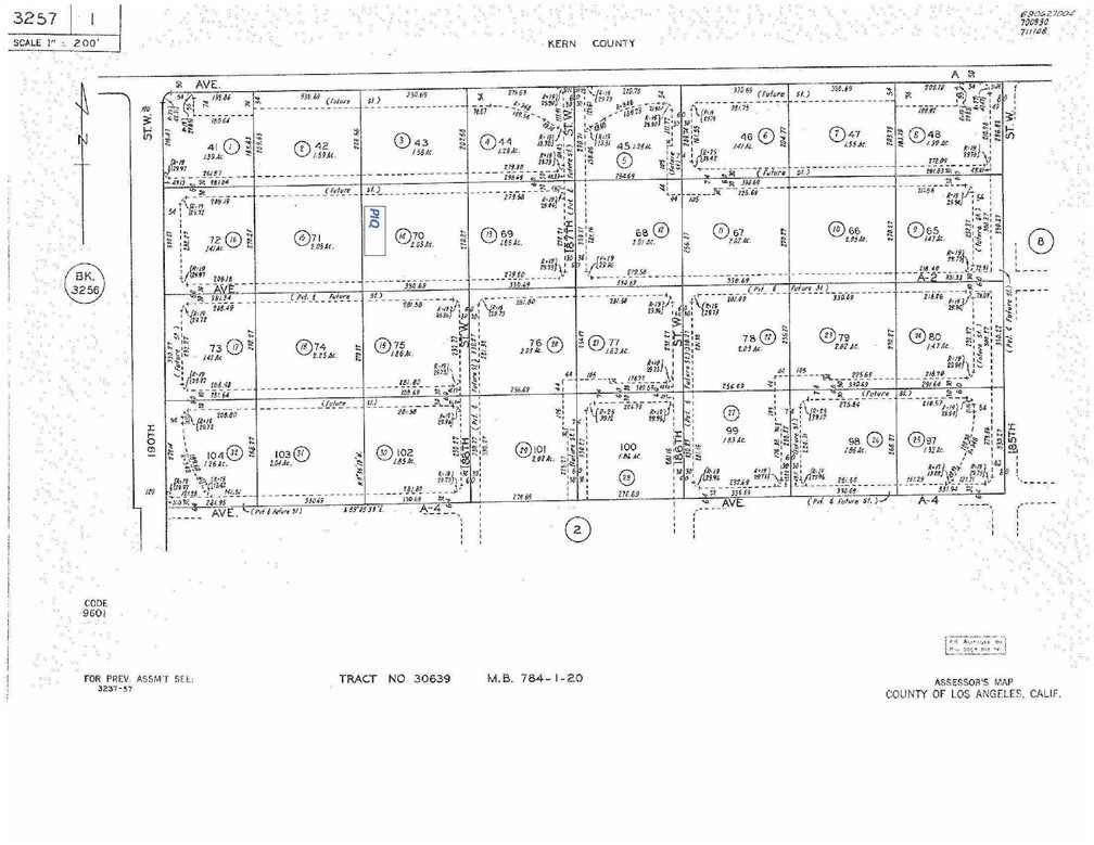 14 Vac/ave A2/vic 188 Stw Fairmont Ca  