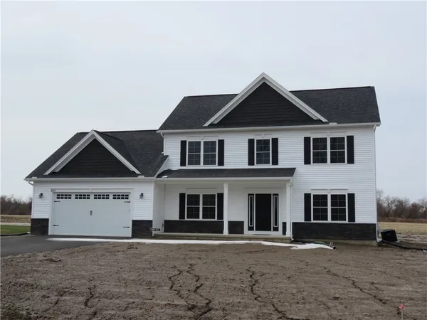 $549,900 | 281 Collamer Road, Parma, NY 14468