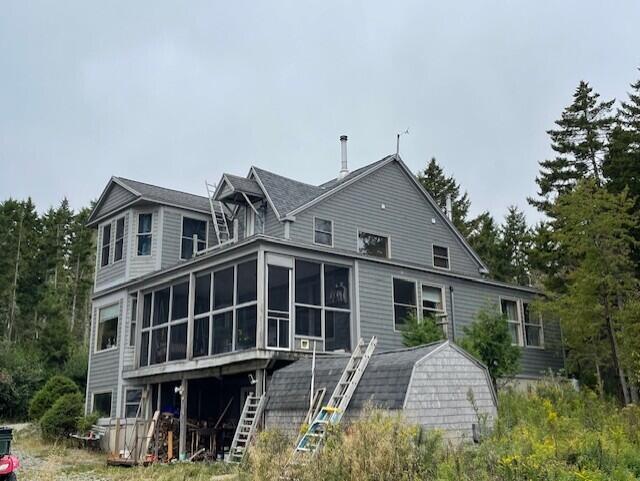 604 Duck Cove Road Roque Bluffs, ME 04654 - Photo 26 of 30
