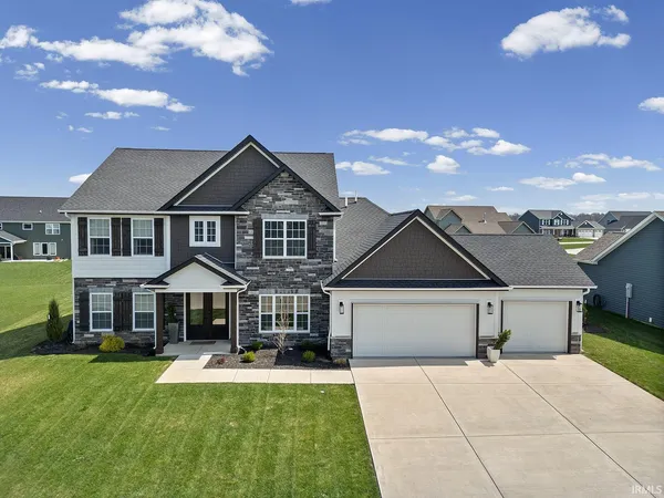 $615,000 | 4329 North Admirals Pointe Drive, Lafayette, IN 47909