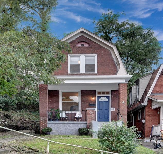 1548 Rutherford Avenue Pittsburgh, PA 15216 - Photo 1 of 24 Welcome to this freshly updated Beechview bungalow!