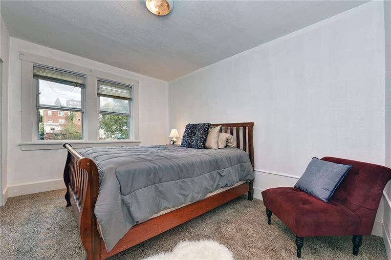 1548 Rutherford Avenue Pittsburgh, PA 15216 - Photo 15 of 24 Master bedroom is generously sized