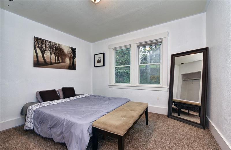 1548 Rutherford Avenue Pittsburgh, PA 15216 - Photo 17 of 24 Second bedroom overlooks serene backyard