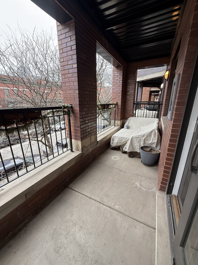 1037 West Monroe Street, Unit 2 Chicago, IL 60607 - Photo 11 of 11