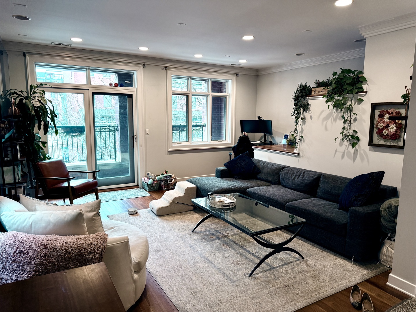 1037 West Monroe Street, Unit 2 Chicago, IL 60607 - Photo 2 of 11