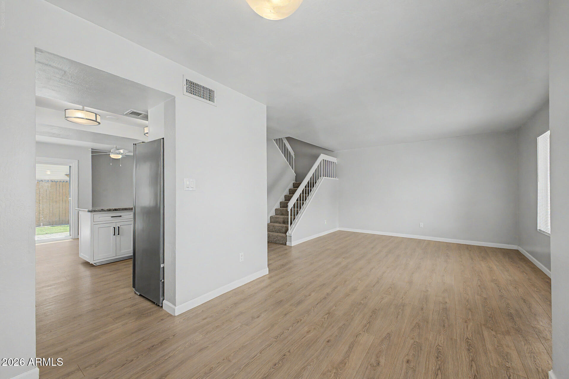 2455 East Broadway Road, Unit 78 Mesa, AZ 85204 - Photo 34 of 41 Dining - Living Room