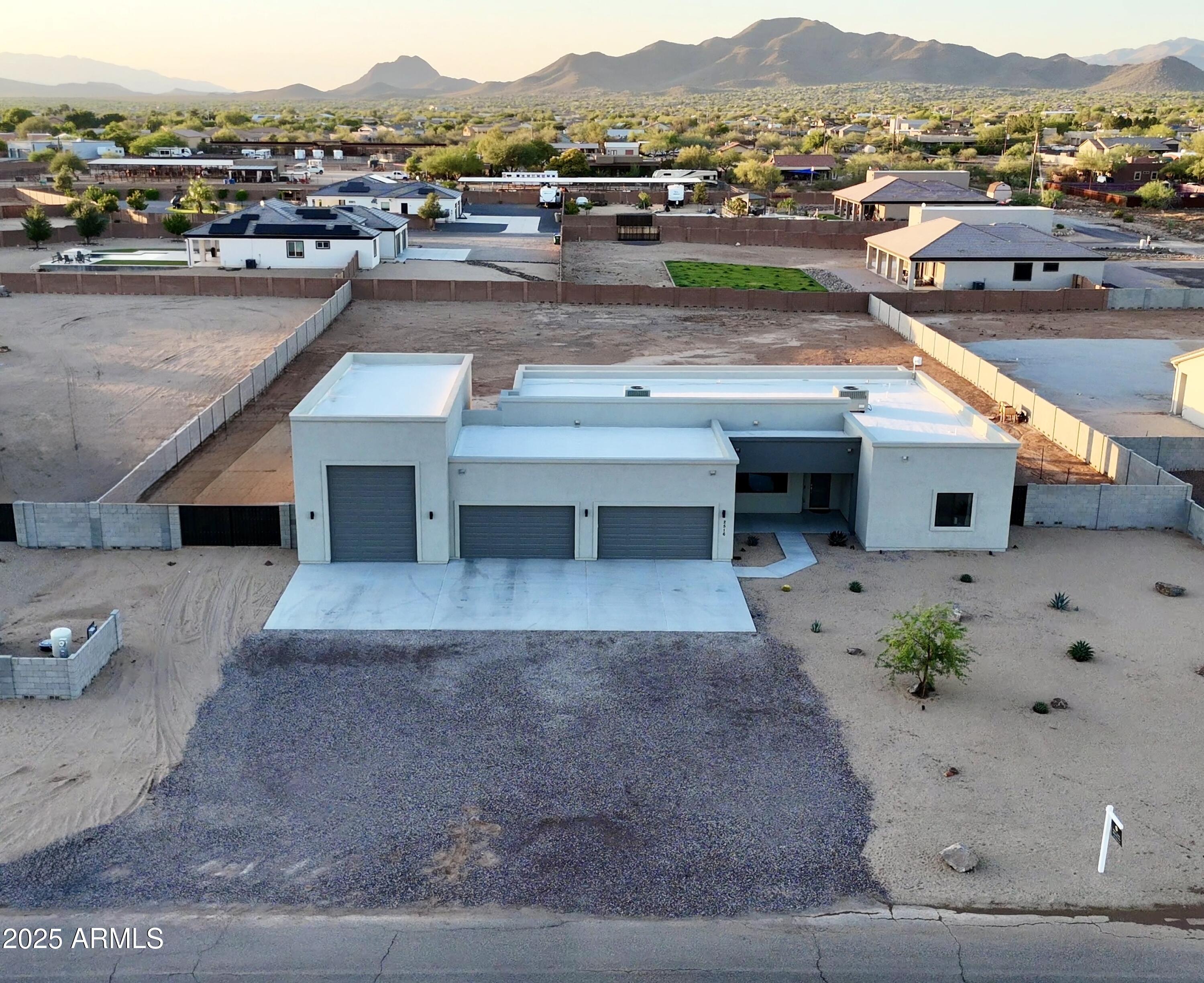 2516 West Joy Ranch Road Phoenix, AZ 85086 - Photo 32 of 45 drone3