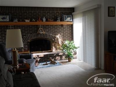 1170 Baker Road Fenton, MI 48430 - Photo 8 of 11 bakerfireplace.jpg