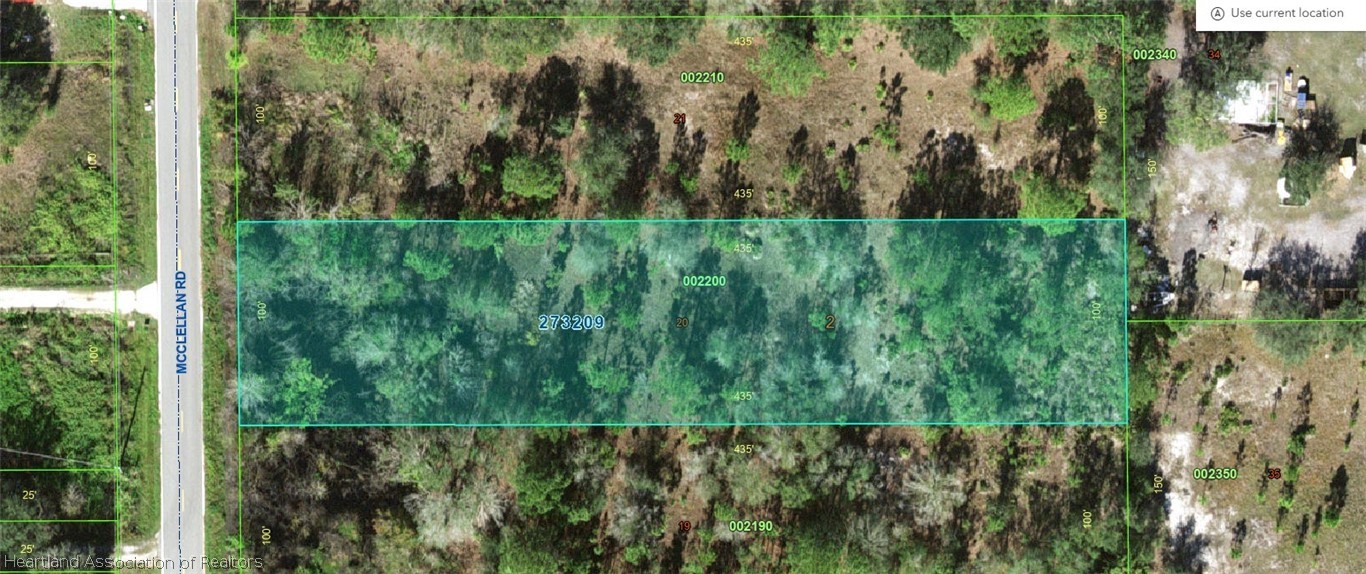 0 McClellan Road Frostproof, FL 33843 - Photo 1 of 4