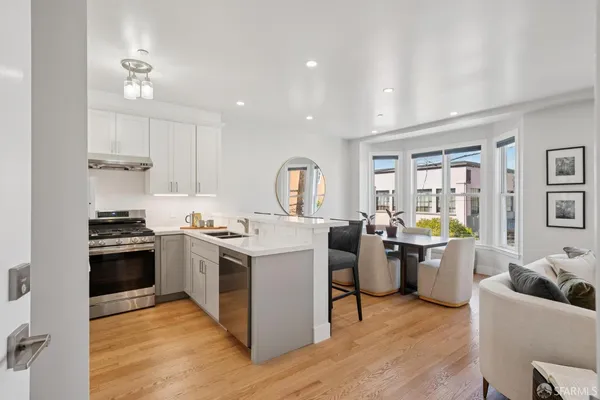 $1,395,000 | 3011 20th Street, Unit 2, San Francisco, CA 94110