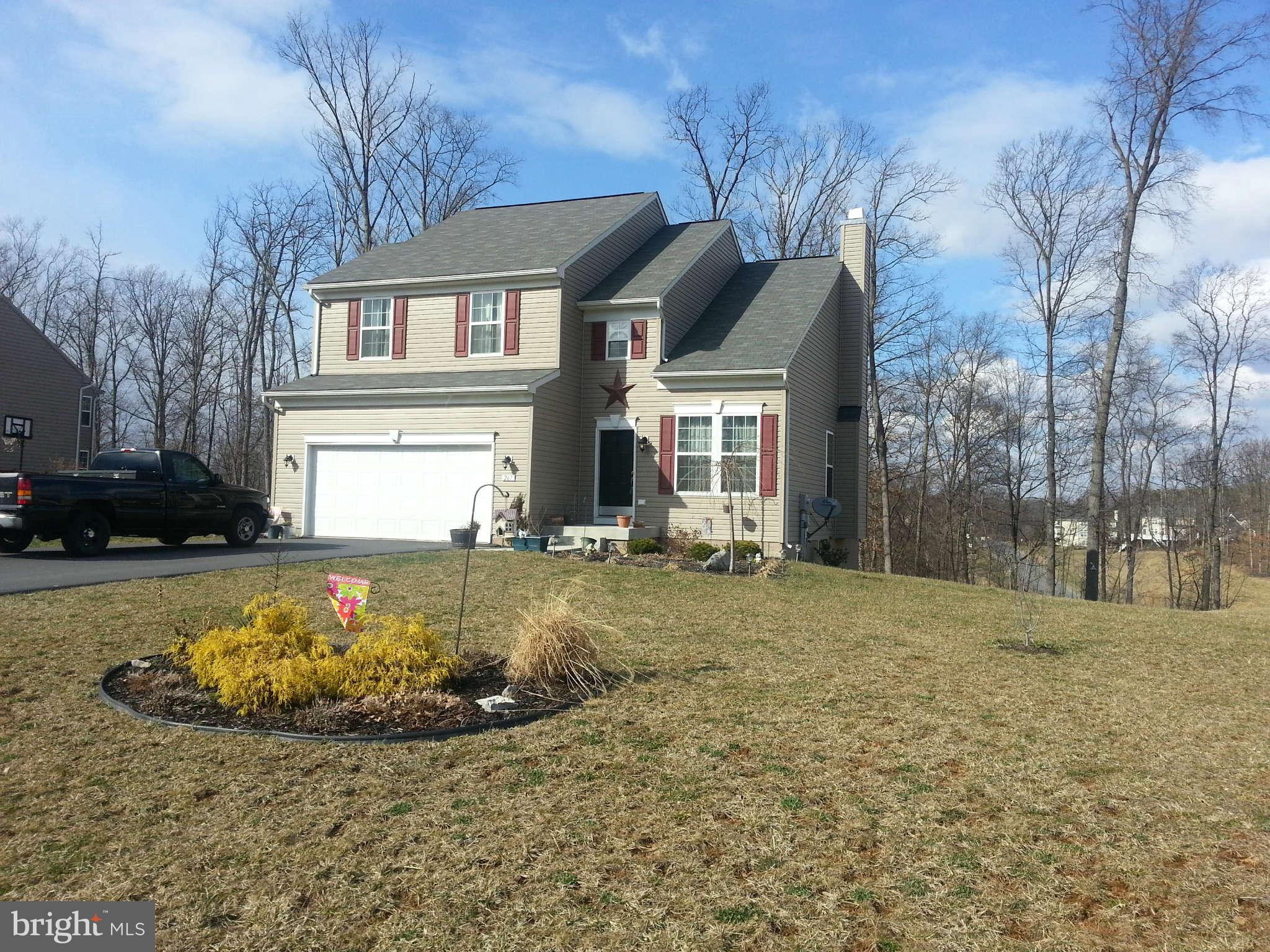 267 Rippling Waters Way Falling Waters, WV 25419 - Photo 1 of 29 Exterior (Front)