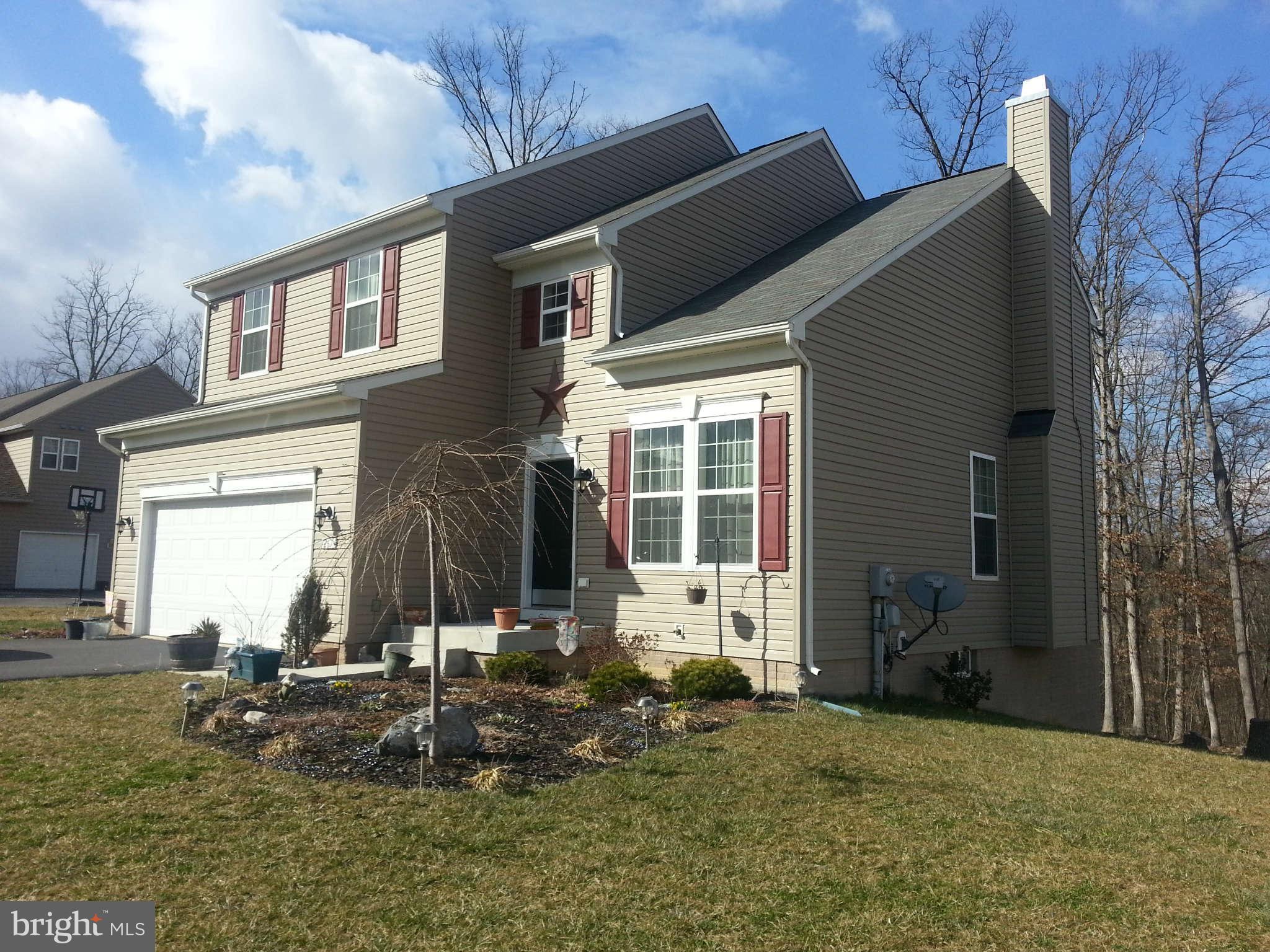 267 Rippling Waters Way Falling Waters, WV 25419 - Photo 2 of 29 Exterior (Front)