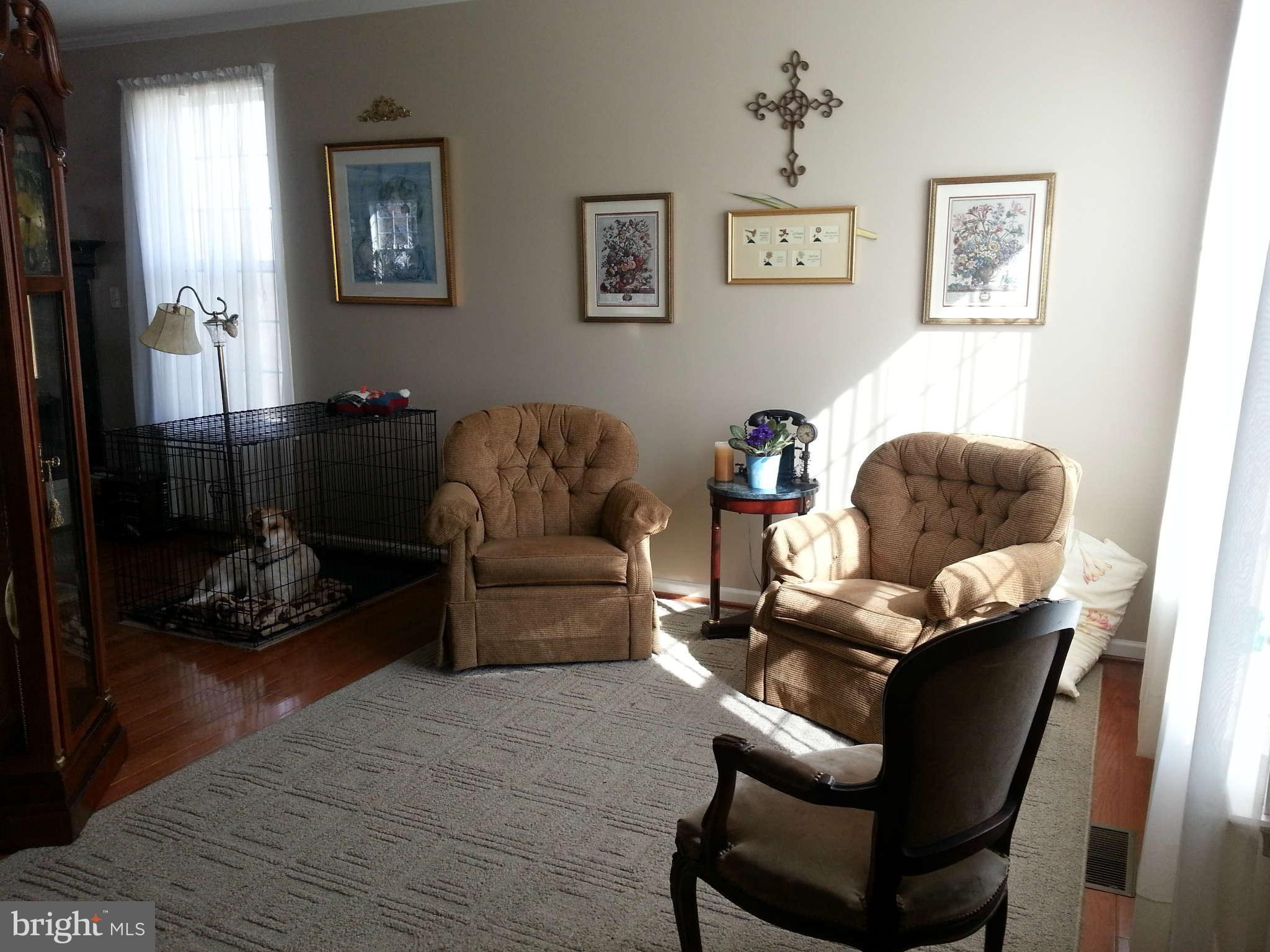 267 Rippling Waters Way Falling Waters, WV 25419 - Photo 12 of 29 Living Room