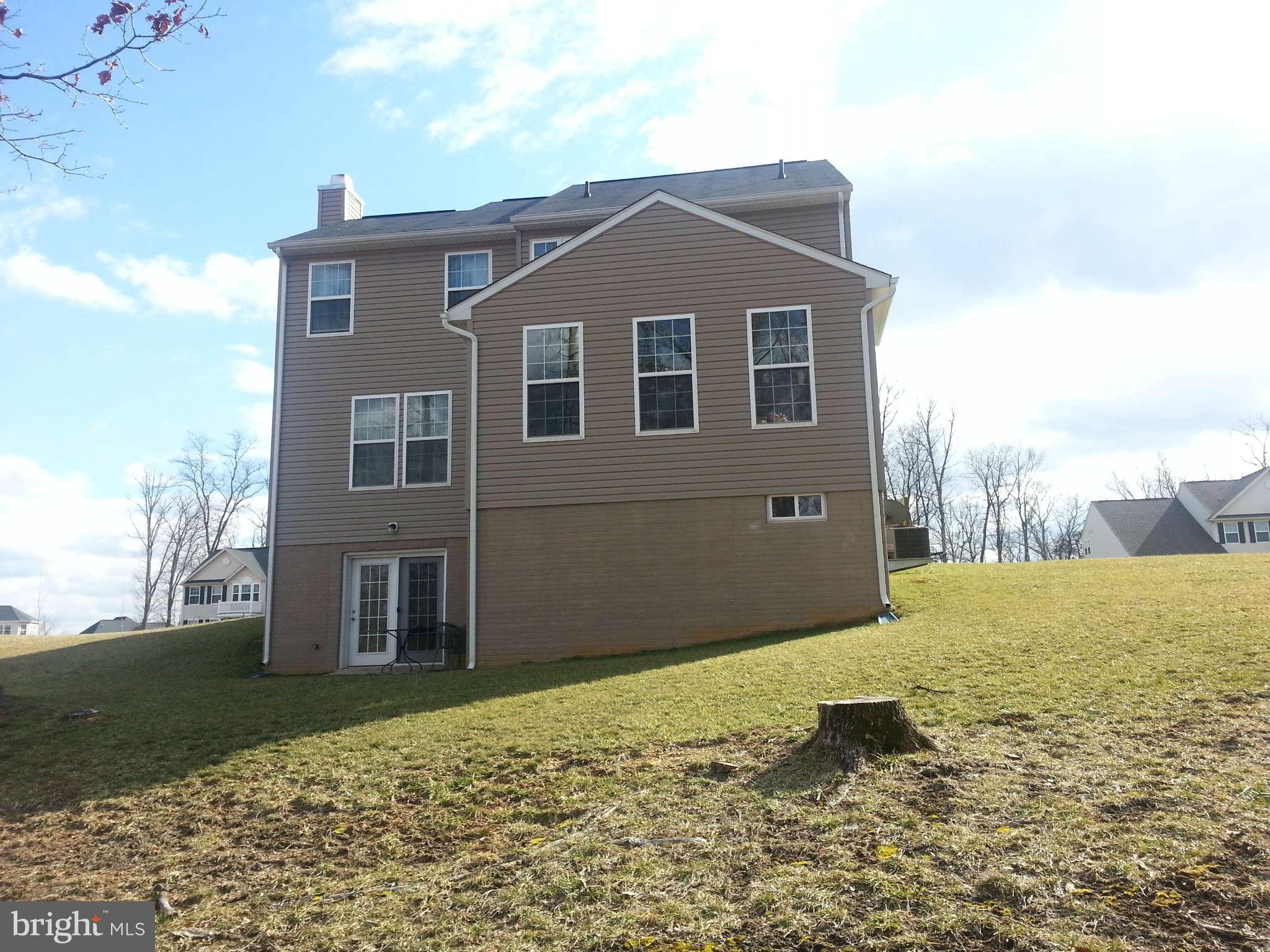 267 Rippling Waters Way Falling Waters, WV 25419 - Photo 27 of 29 Exterior (Rear)