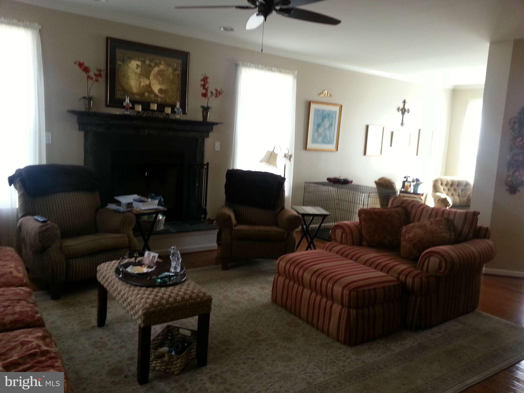 267 Rippling Waters Way Falling Waters, WV 25419 - Photo 9 of 29 Family Room