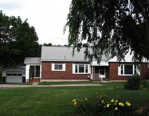 Exterior Front. 