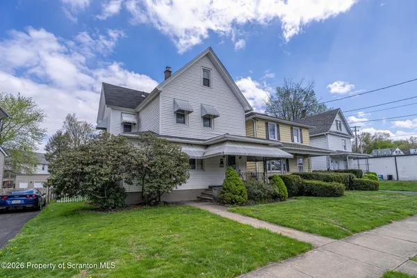 $279,000 | 2516 Boulevard Avenue, Scranton, PA 18509