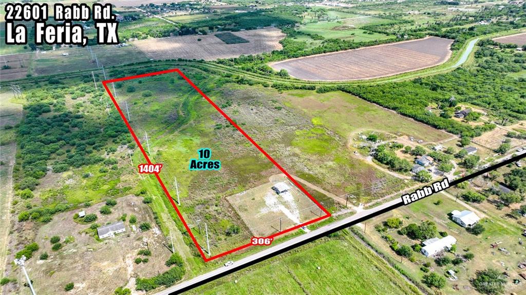 22601 Rabb Road Santa Rosa, TX 78593 - Photo 1 of 1 Bird's eye view