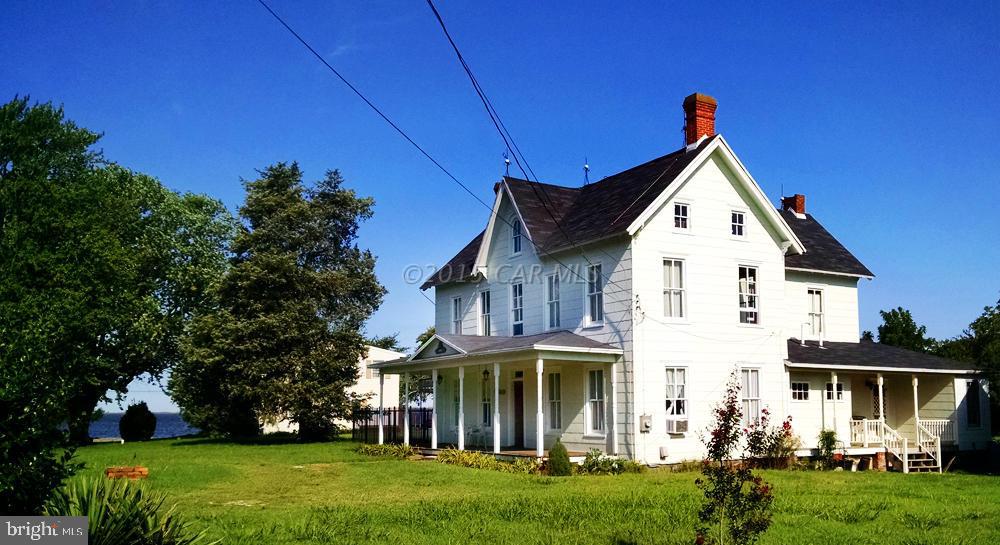20832 Bivalve Lodge Road Bivalve, MD 21814 - Photo 1 of 40 Gallery Image 1