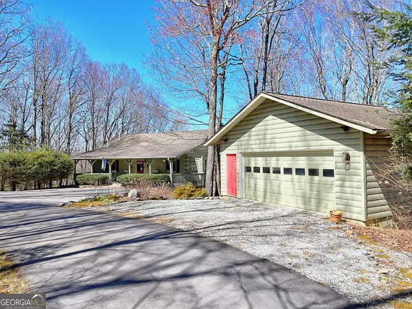 $599,900 | 437 High Point Drive, Scaly Mountain, NC 28775