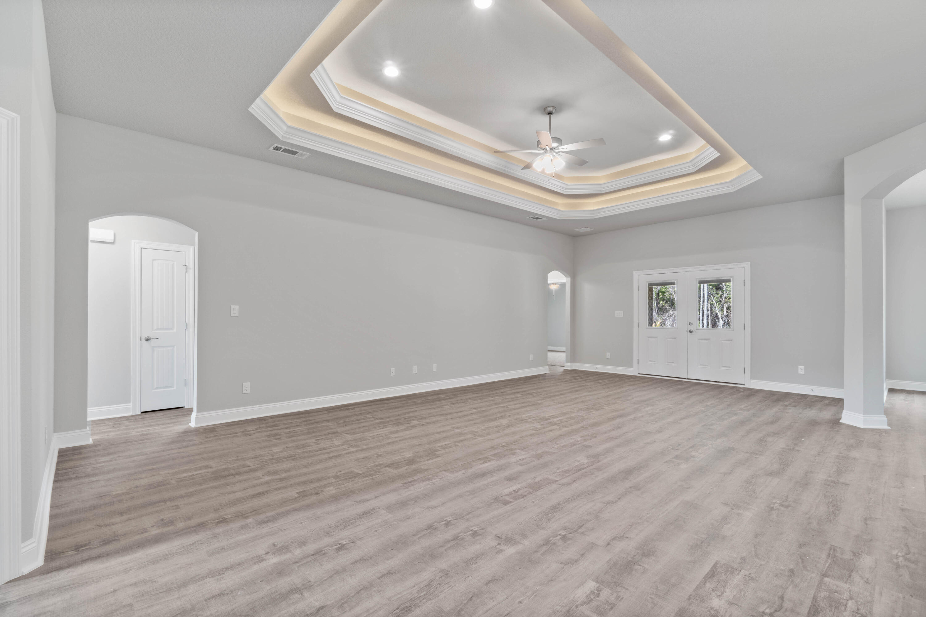 3548 Bob Tolbert Road Navarre, FL 32566 - Photo 6 of 47 a view of an empty room