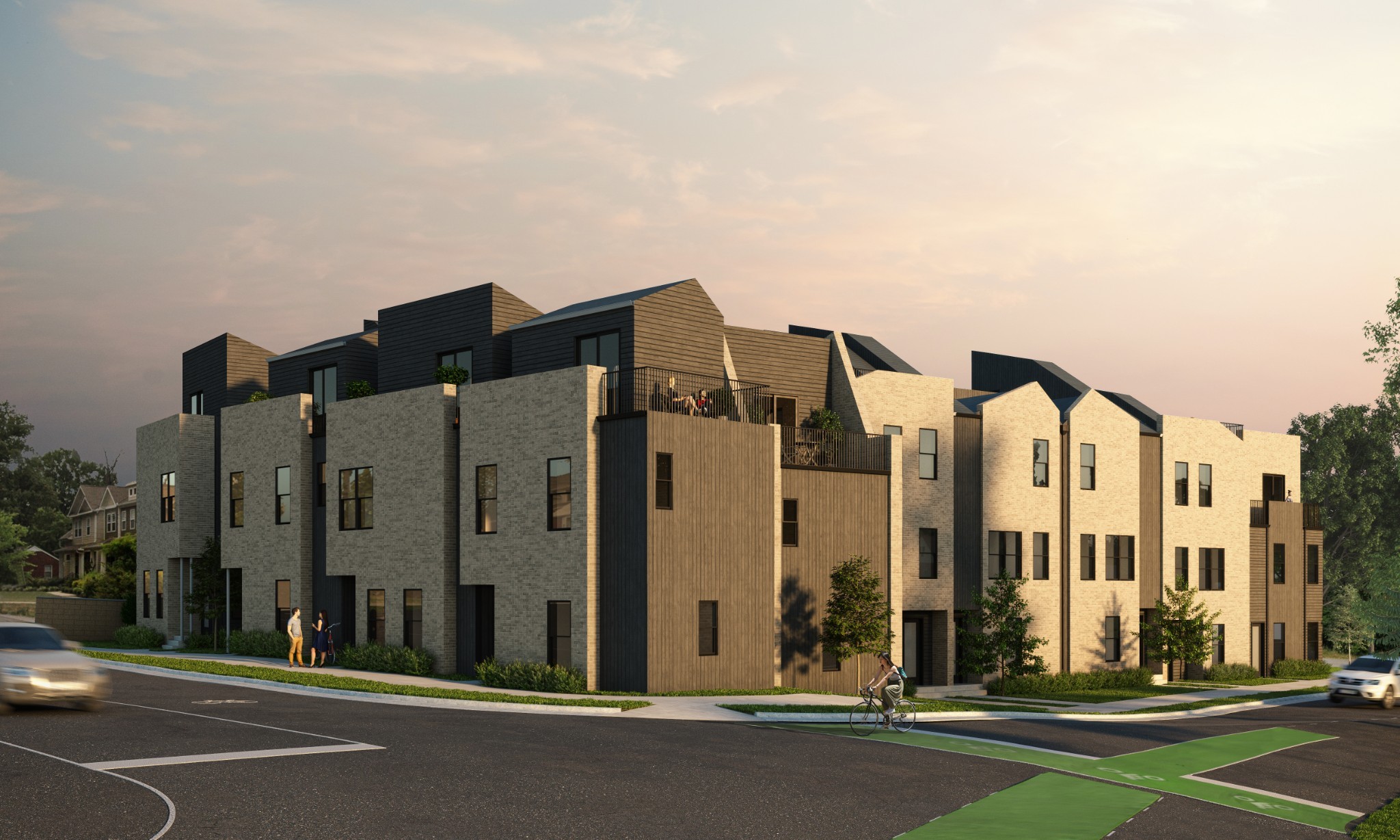 1701 Porter Road, Unit 3 Nashville, TN 37206 - Photo 1 of 9 Gallery Image 1