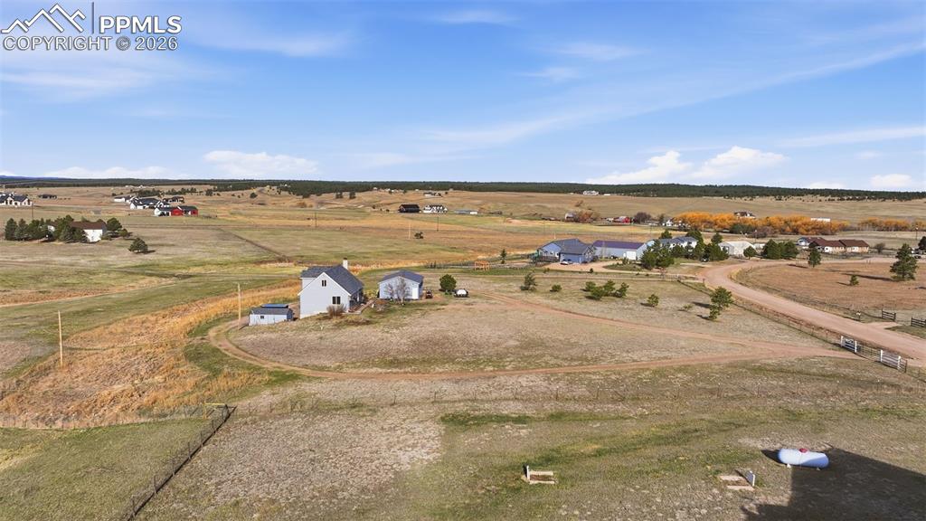 12285 Old Barn Road Elbert, CO 80106 - Photo 29 of 39 a view of a beach with ocean view