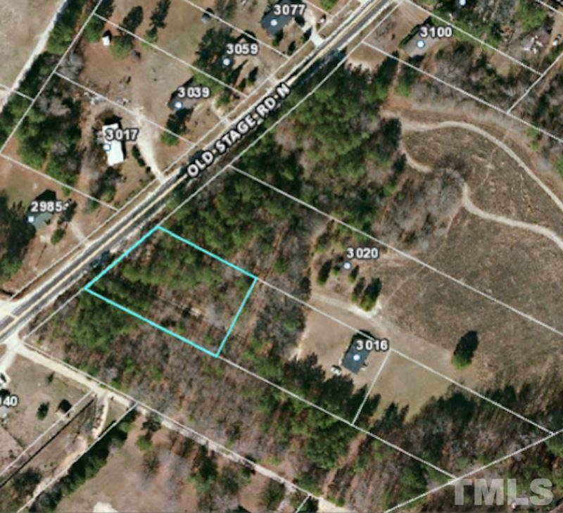 0 Old Stage Road North, Unit BACK LOT Coats, NC 27521 - Photo 3 of 3