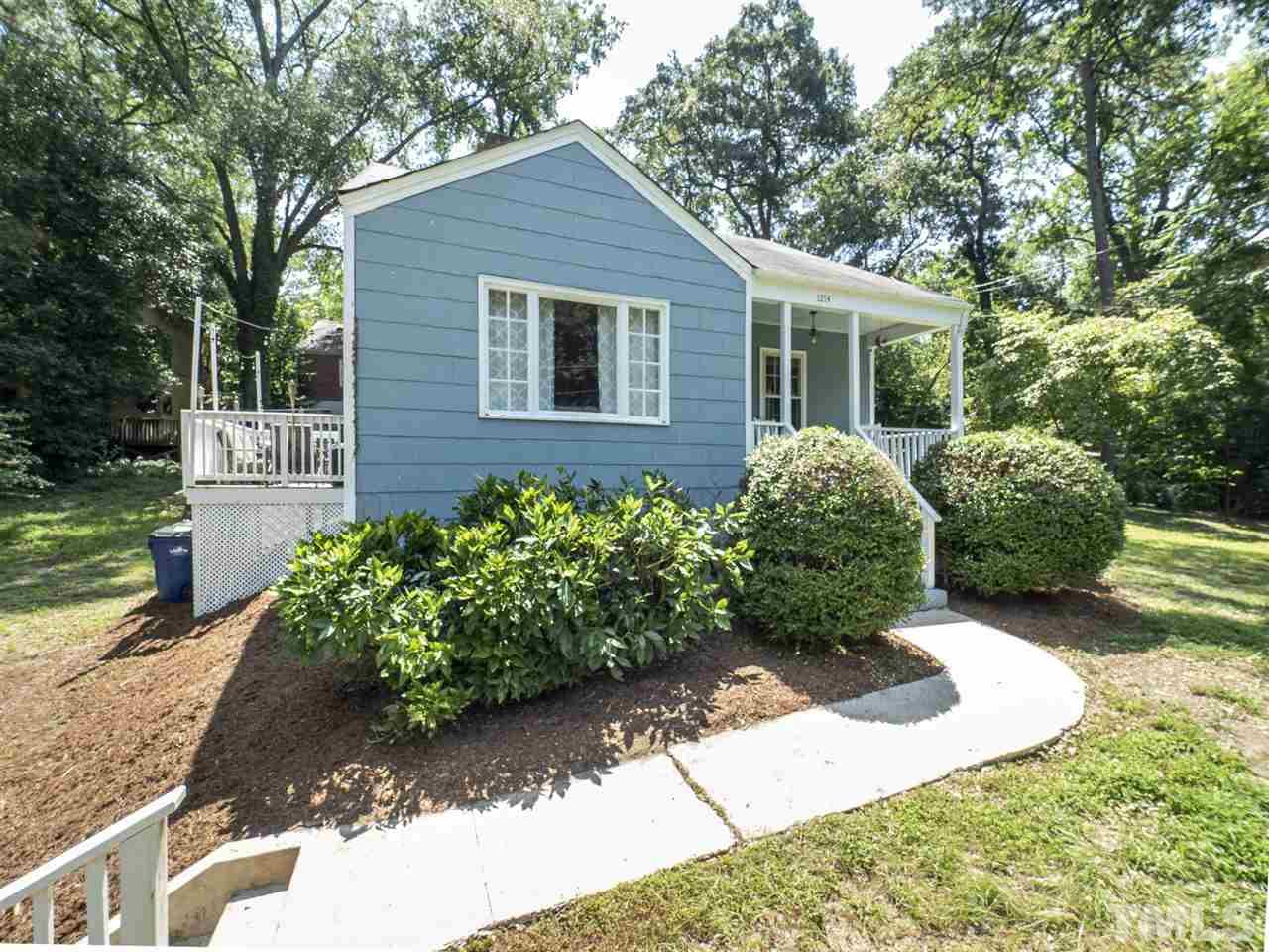 1214 Marshall Street Raleigh, NC 27604 - Photo 1 of 15 Gallery Image 1