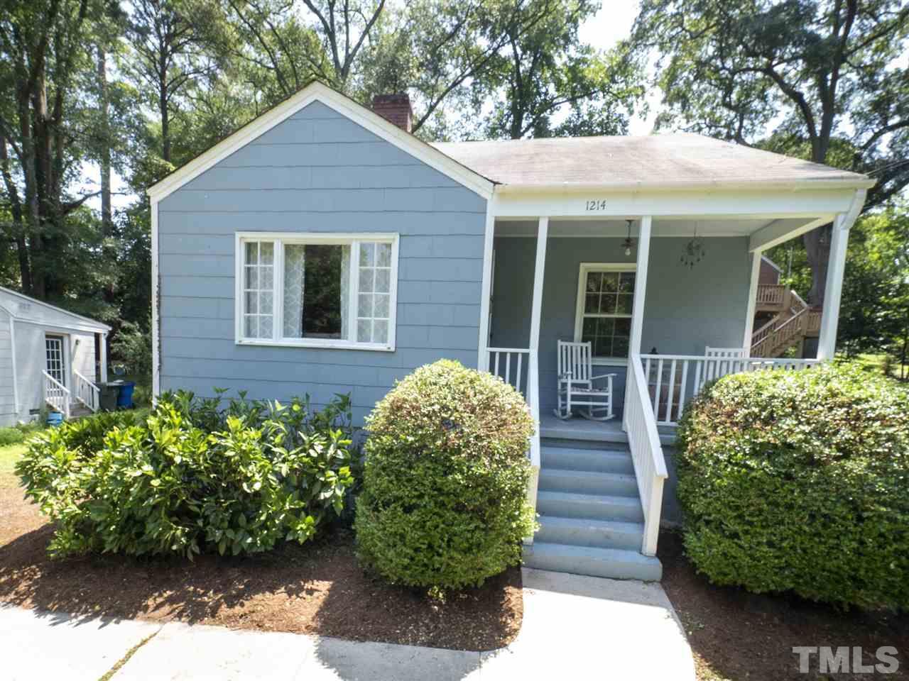 1214 Marshall Street Raleigh, NC 27604 - Photo 2 of 15 Gallery Image 2