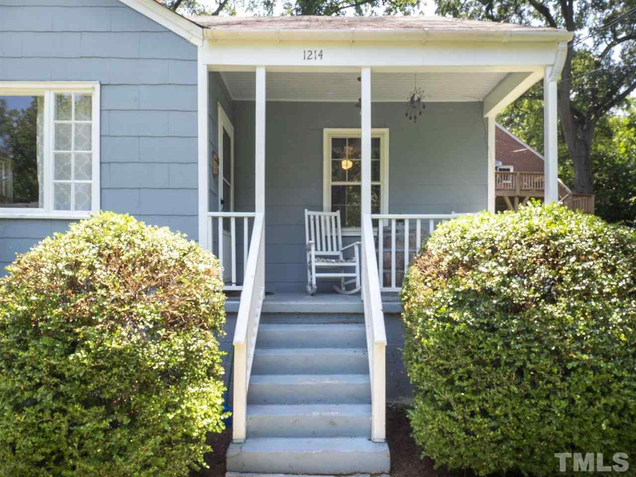 1214 Marshall Street Raleigh, NC 27604 - Photo 3 of 15 Gallery Image 3