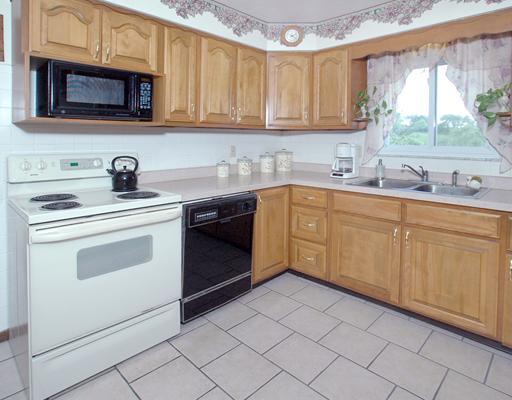 Kitchen. 