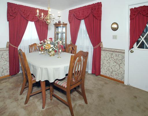 Dining Room. 