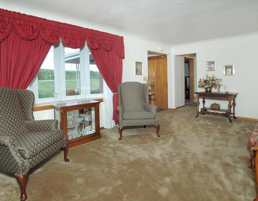 Living Room. 