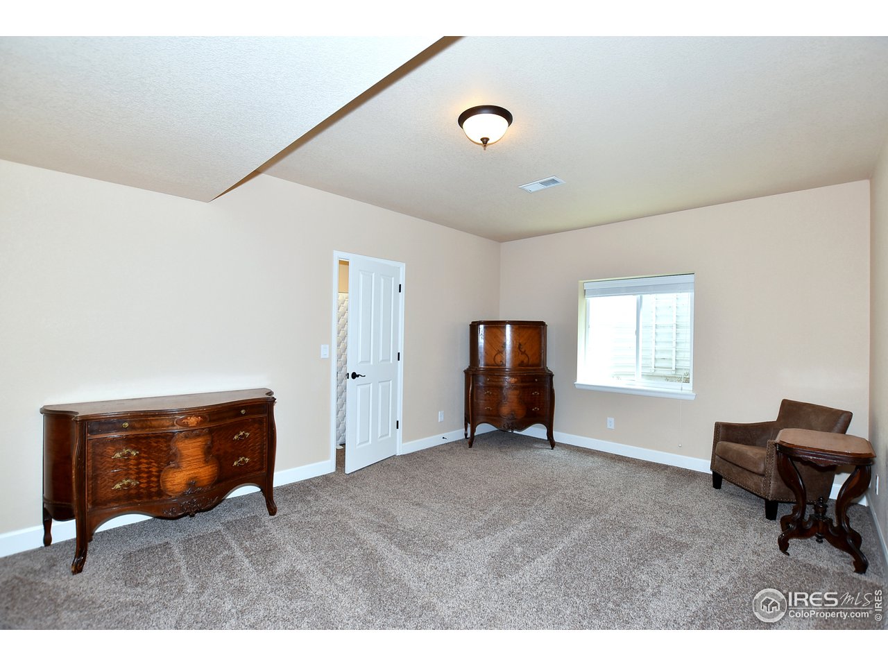 745 Province Road Fort Collins, CO 80525 - Photo 28 of 38 Lots of Room in the Basement Bedroom