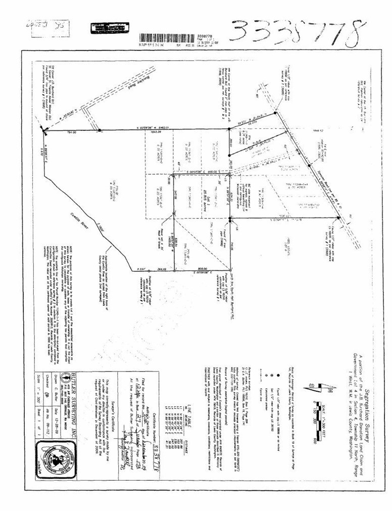 336 Spencer Road Toledo, WA 98591 - Photo 1 of 3