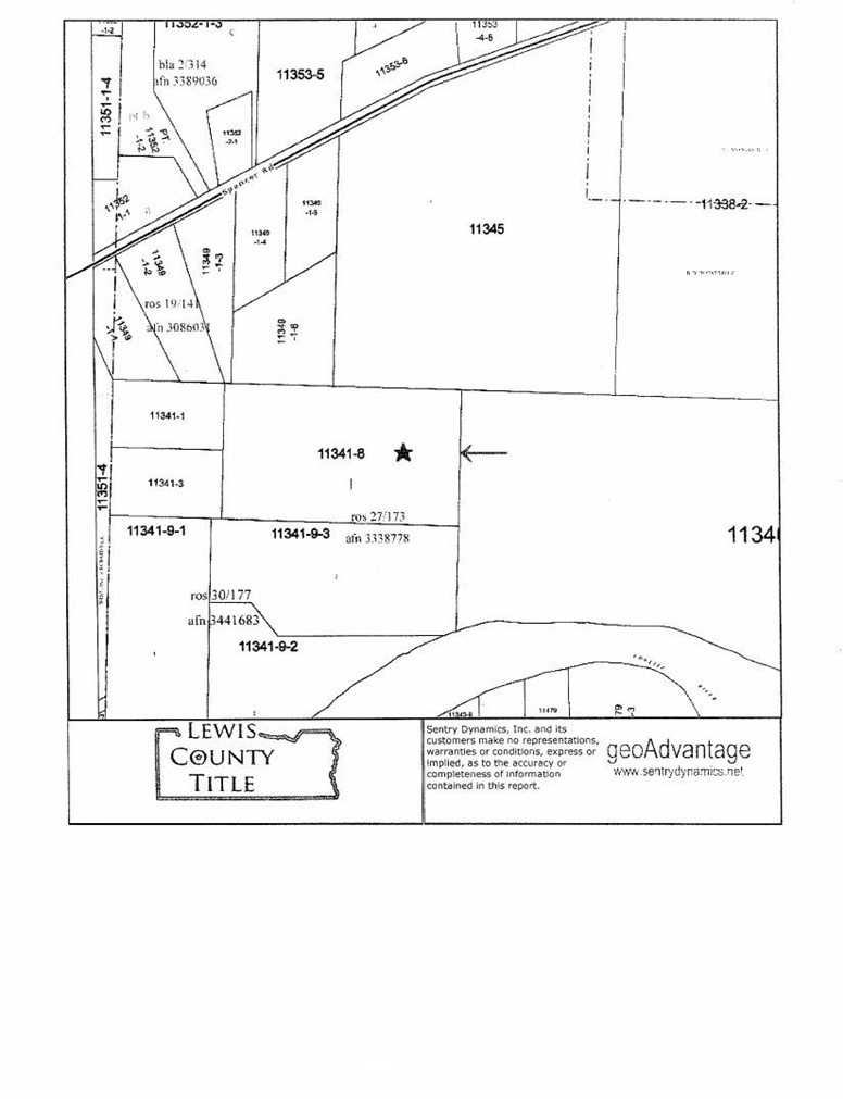 336 Spencer Road Toledo, WA 98591 - Photo 2 of 3