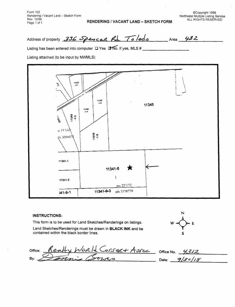 336 Spencer Road Toledo, WA 98591 - Photo 3 of 3