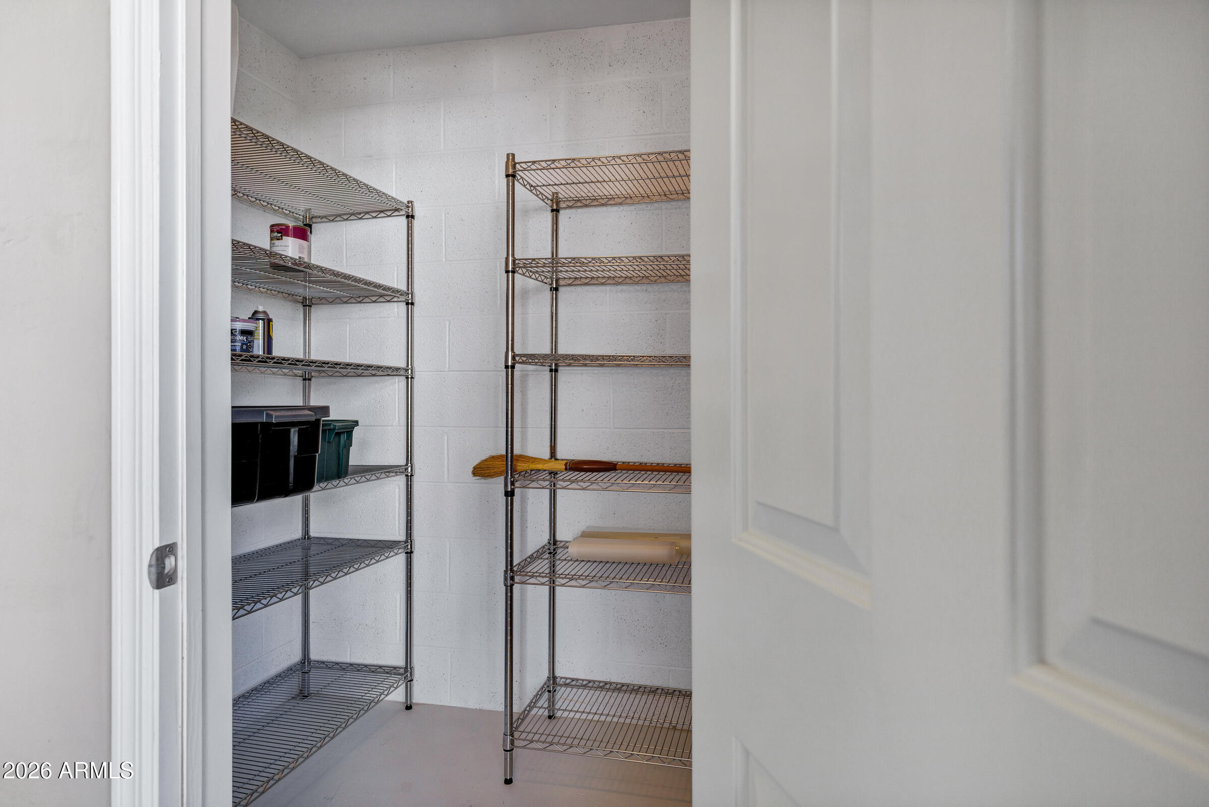 4200 North Miller Road, Unit 321 Scottsdale, AZ 85251 - Photo 35 of 41 a view of an empty walk in closet