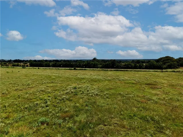 a view of an ocean and beach